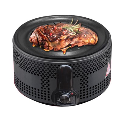 Hot Selling Smokeless and Portable Charcoal Barbecue Grill