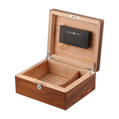 Unique Cheap Cigar Parts, Wooden Cigar Case Boxes, Travel Cigar Humidor