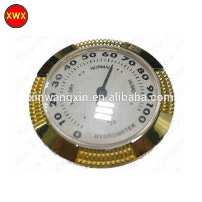 analog wall clock thermometer hygrometer for incubator