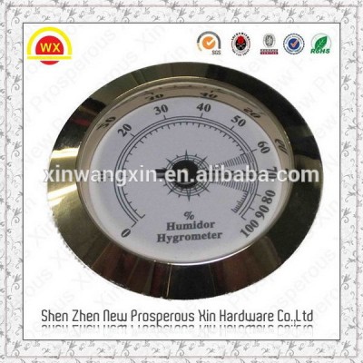 Wholesale of indoor weather barometer cigar hygrometer