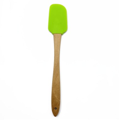 Factory Price Best Selling For Kitchen Christmas Silicone Spatula Heat Resistant Silicone Spatula